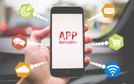 CRM軟件管理的是與客戶交互的各個環節。很顯然，在企業中與客戶直接打交道的部門一般有三個：即銷售、服務和市場。其他部門雖然也與客戶打交道，但其管理是以企業內部為主導，屬ERP系統的管理范疇，通常稱為后臺(BackOffice)。